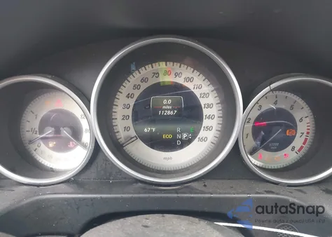 2014 Mercedes-Benz E 350 from USA, damaged, VIN WDDHF5KB5EB040038